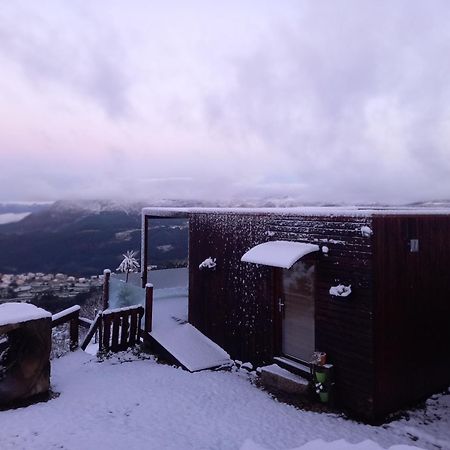 Fisgas Cabana Bilho Exteriör bild