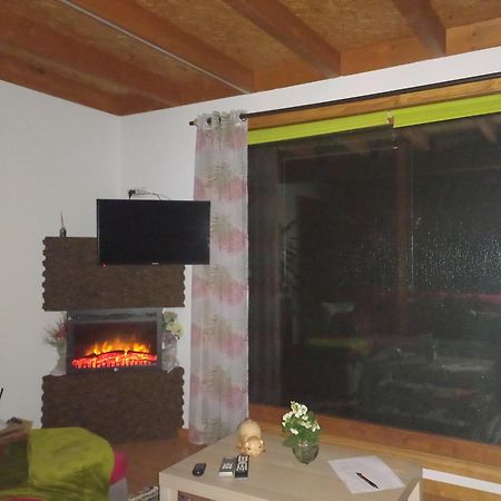 Fisgas Cabana Bilho Exteriör bild