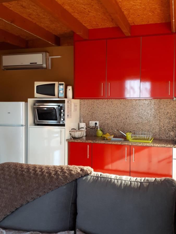 Fisgas Cabana Bilho Exteriör bild