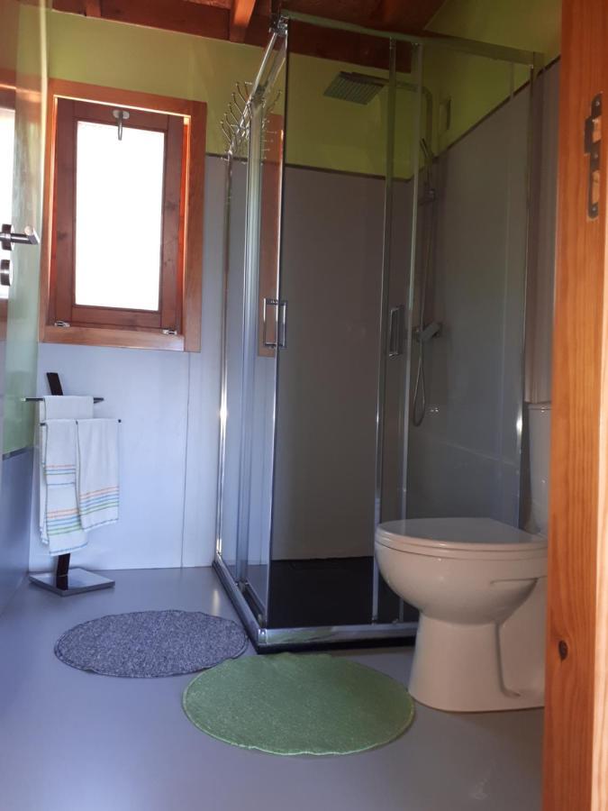 Fisgas Cabana Bilho Exteriör bild