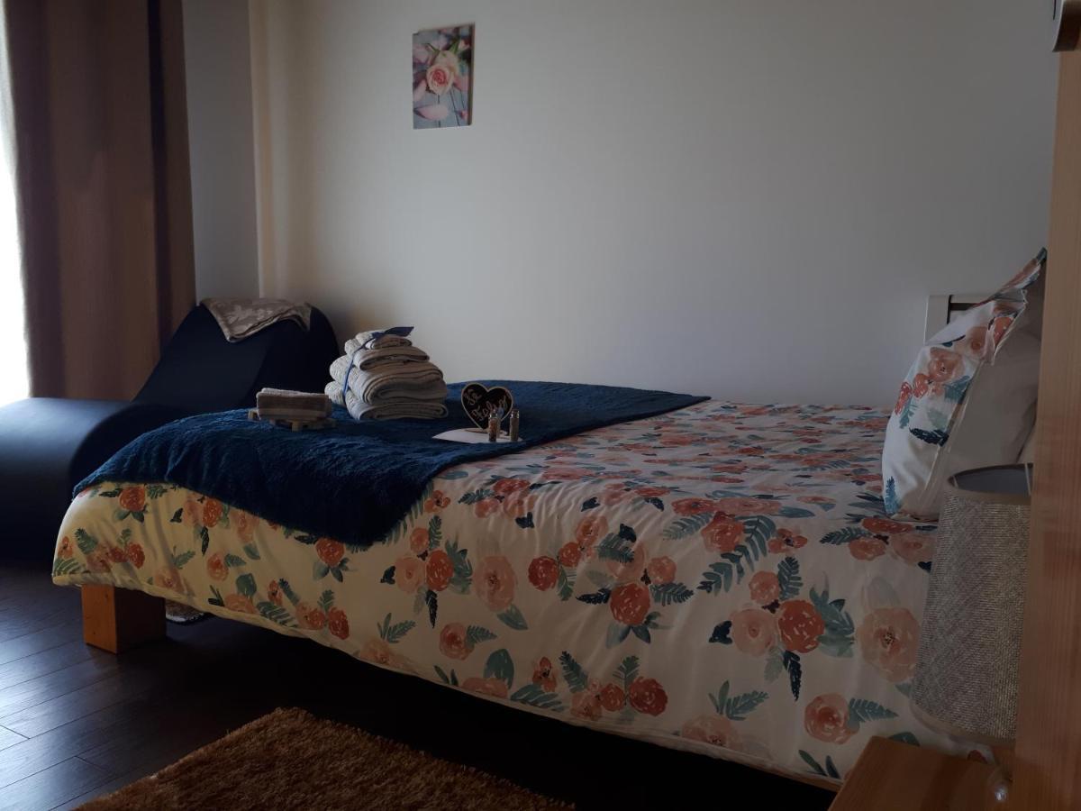 Fisgas Cabana Bilho Exteriör bild