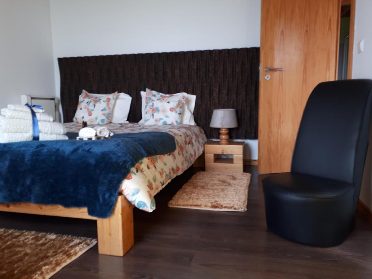 Fisgas Cabana Bilho Exteriör bild