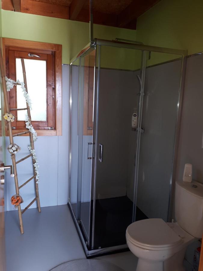Fisgas Cabana Bilho Exteriör bild