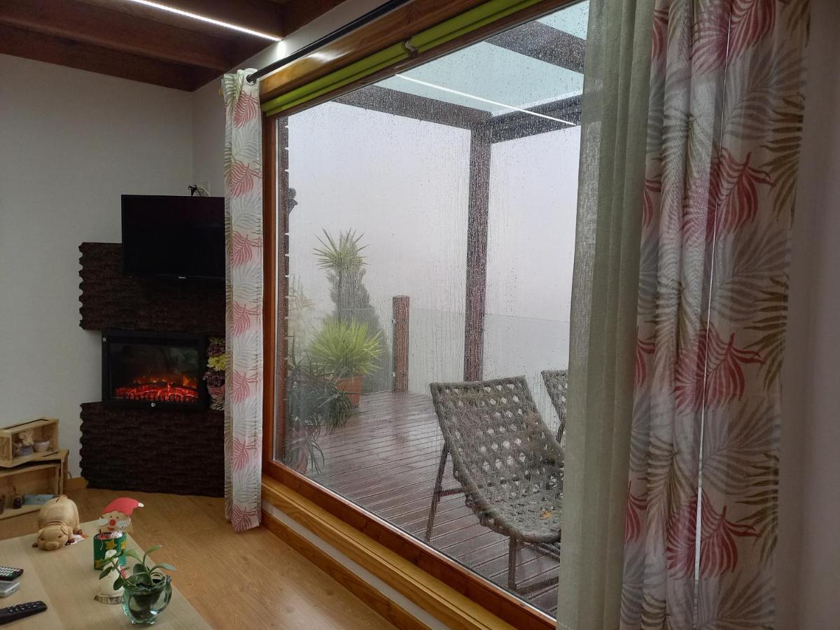 Fisgas Cabana Bilho Exteriör bild