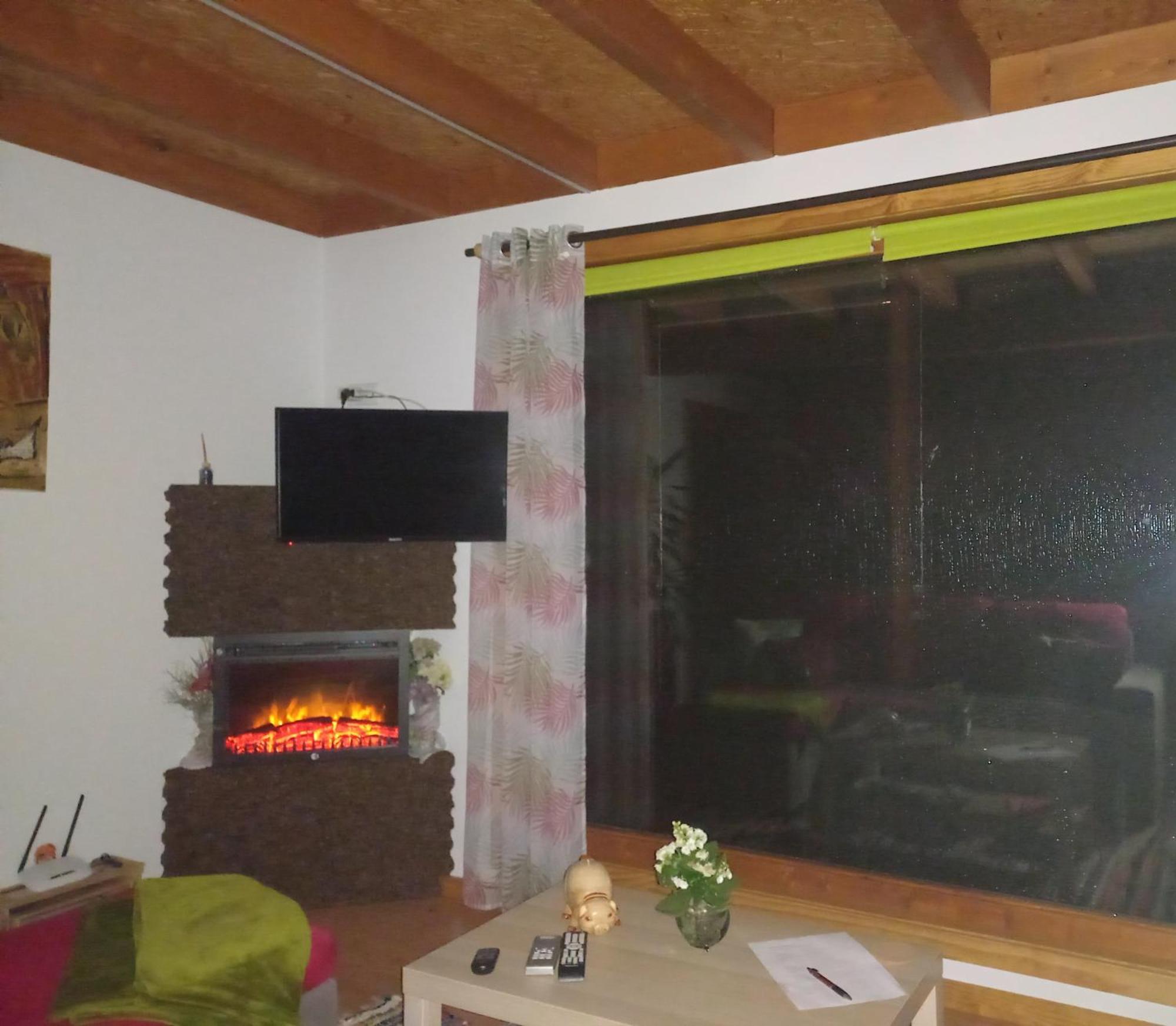 Fisgas Cabana Bilho Exteriör bild
