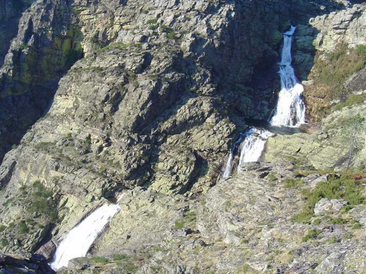 Fisgas Cabana Bilho Exteriör bild
